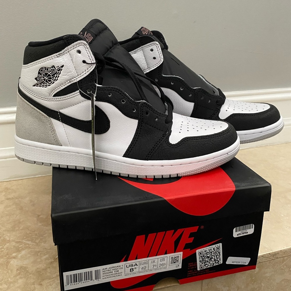 Air Jordan 1 Retro High OG SZ 8.5